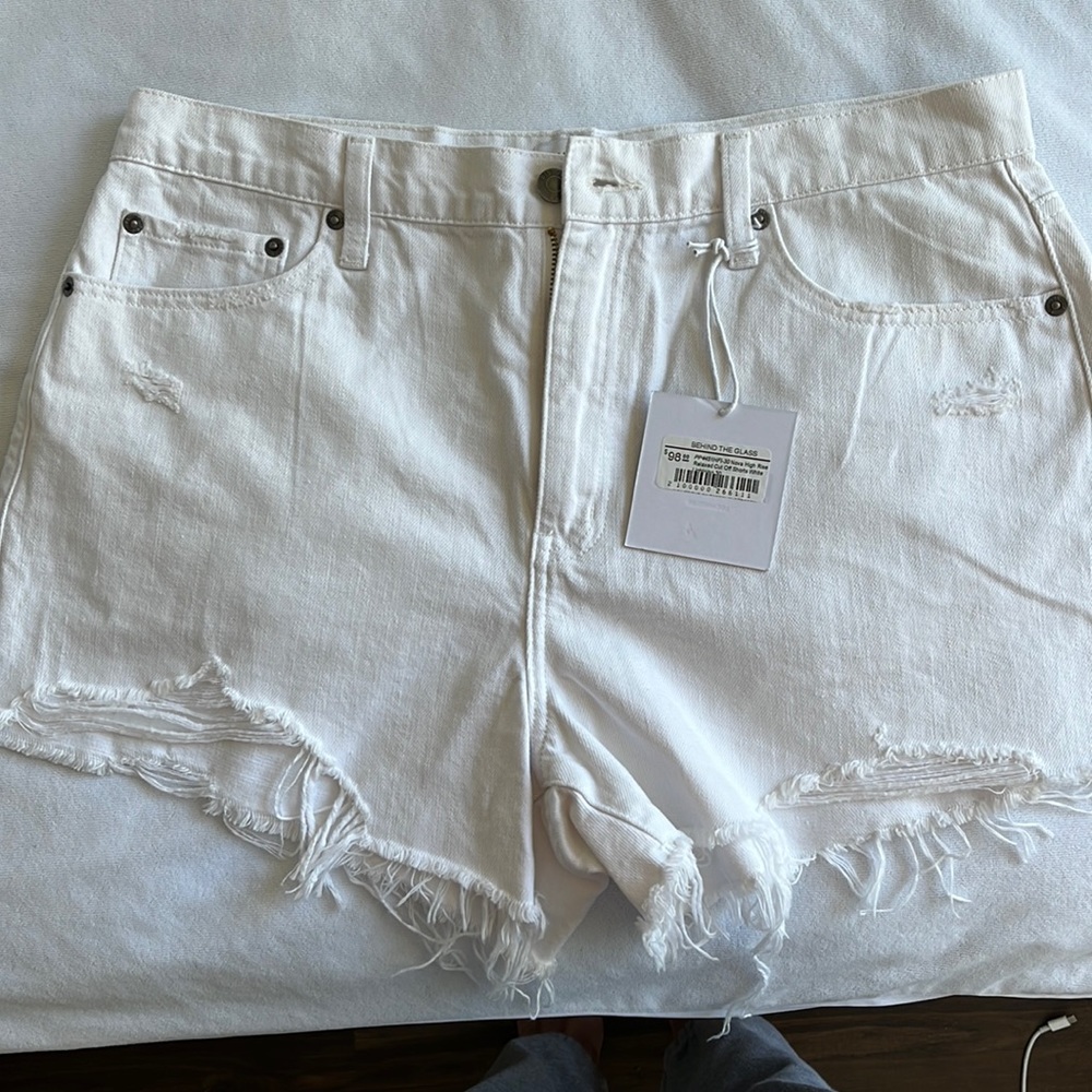 Pistola Jean shorts
